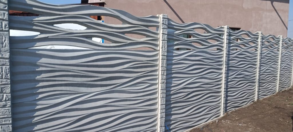 Garduri din beton Vadu Pășii